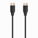 AISENS Cable HDMI V2.0 Premium Alta Velocidad / Hec 4K@60Hz 18Gbps, A/M-A/M, Negro, 2.0m